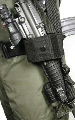 CQD™ Mark I™ and Mark II™ Weapons Catch
