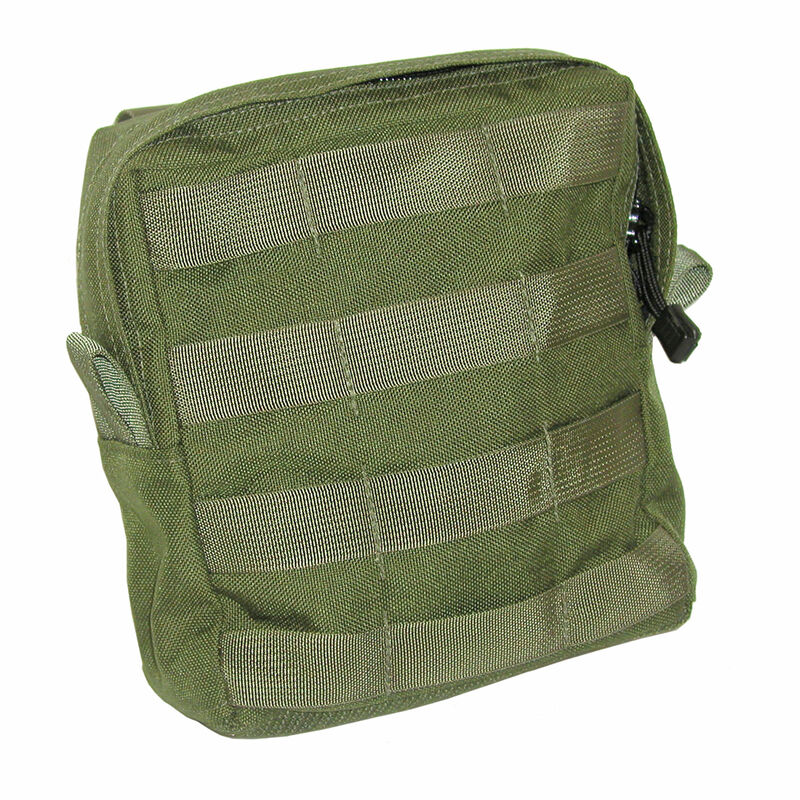 S.T.R.I.K.E.® Large Utility Pouch with Zipper - MOLLE