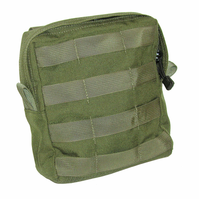 S.T.R.I.K.E.&reg; Large Utility Pouch with Zipper - MOLLE