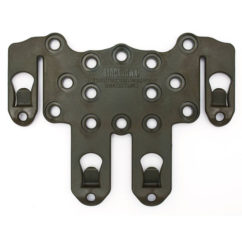 S.T.R.I.K.E.&reg;  Platform Ambidextrous