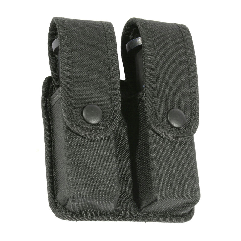Divided Pistol Mag Case with Inserts