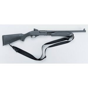 One Point - Tactical Sling Black 1 1/4"