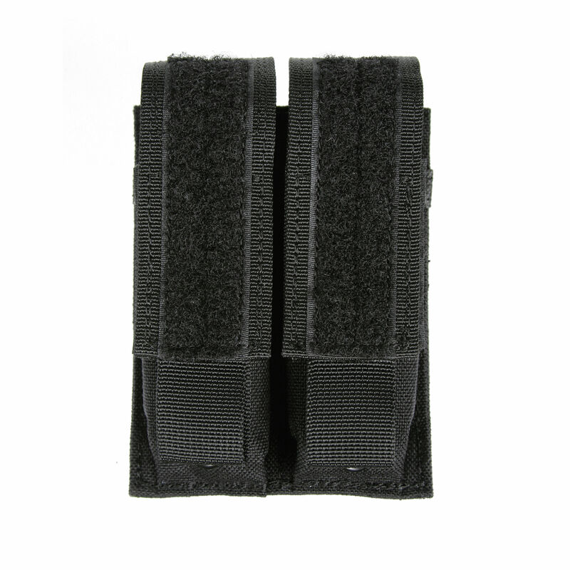 S.T.R.I.K.E.&reg; Double Pistol Mag Pouch - MOLLE
