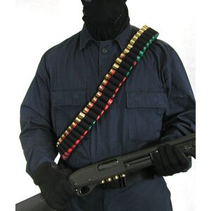 Shotgun Bandoleer
