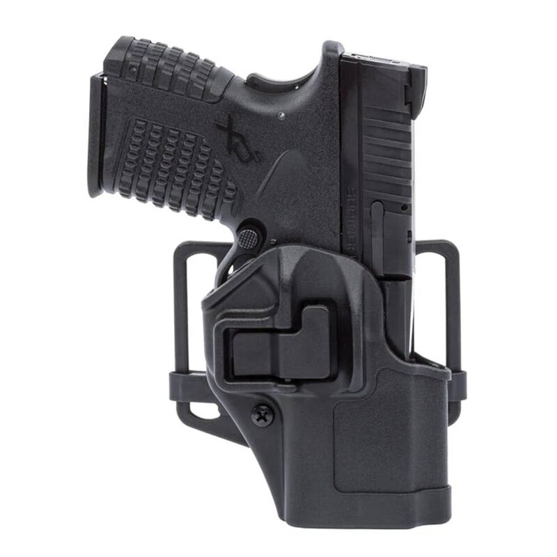 Blackhawk Duty Holster SERPA Level3 for Glock 17 Black Right