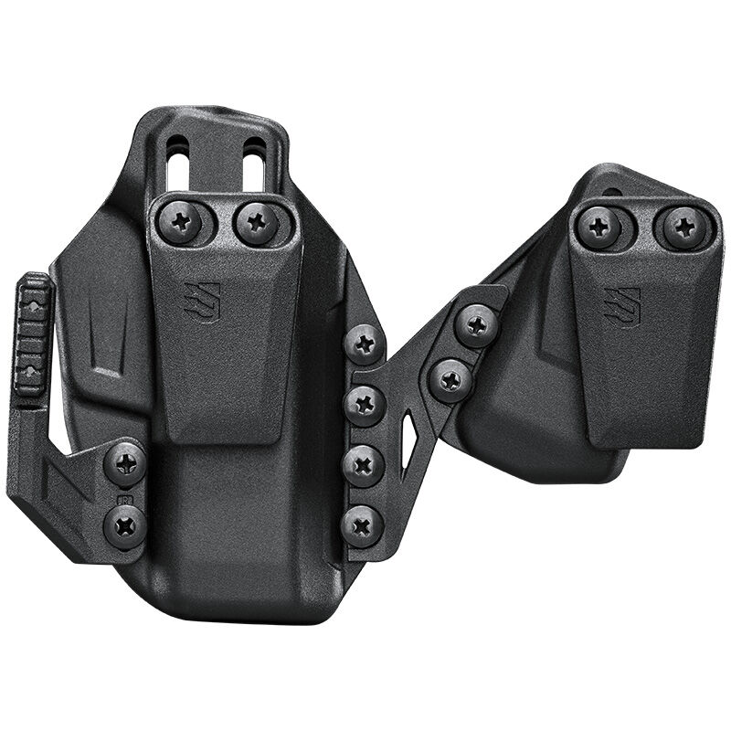  Holster Claw Kit, Light Concealment Wing for IWB Holsters, Kydex  Holster Claw with Hardware Kit, Right Hand Claw : Sports & Outdoors