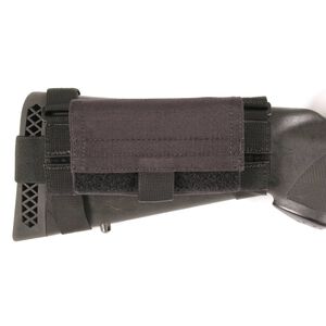 Buttstock Shotgun Shell Pouch