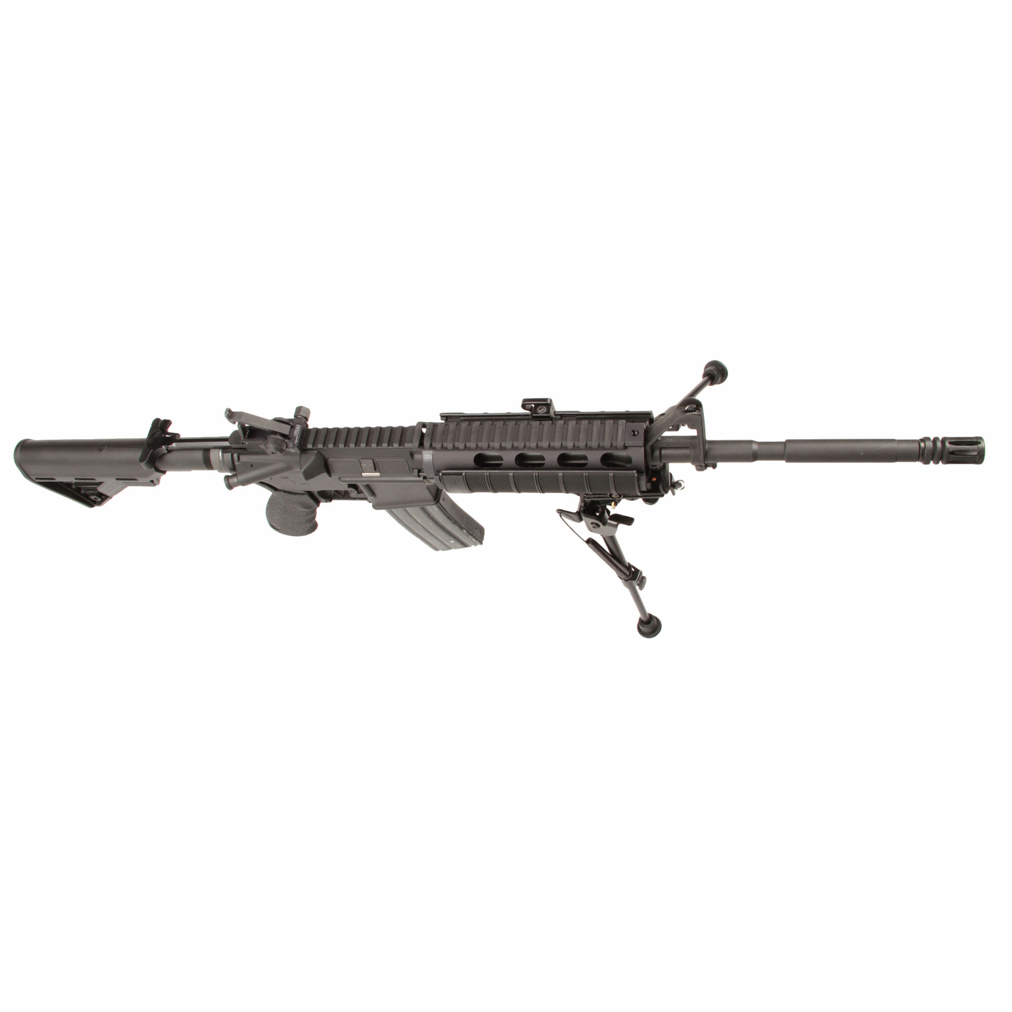 Details about   BLACKHAWK Sportster Adjustable Bipod 6-9" Black Unshakable Prone Bench Shooting 