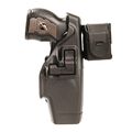 TASER&reg; X-26/X26P/X2 Level 2 Duty Holster