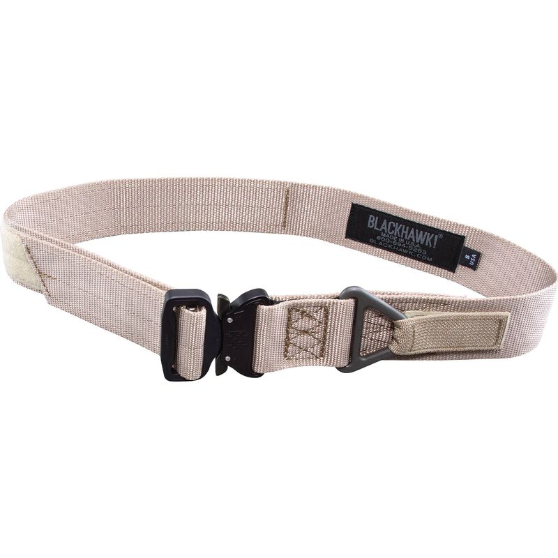 Rigger&#39;s Belt with Cobra Buckle