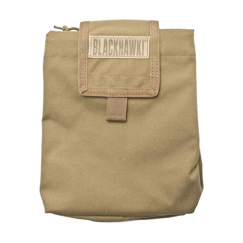 Folding Dump Pouch