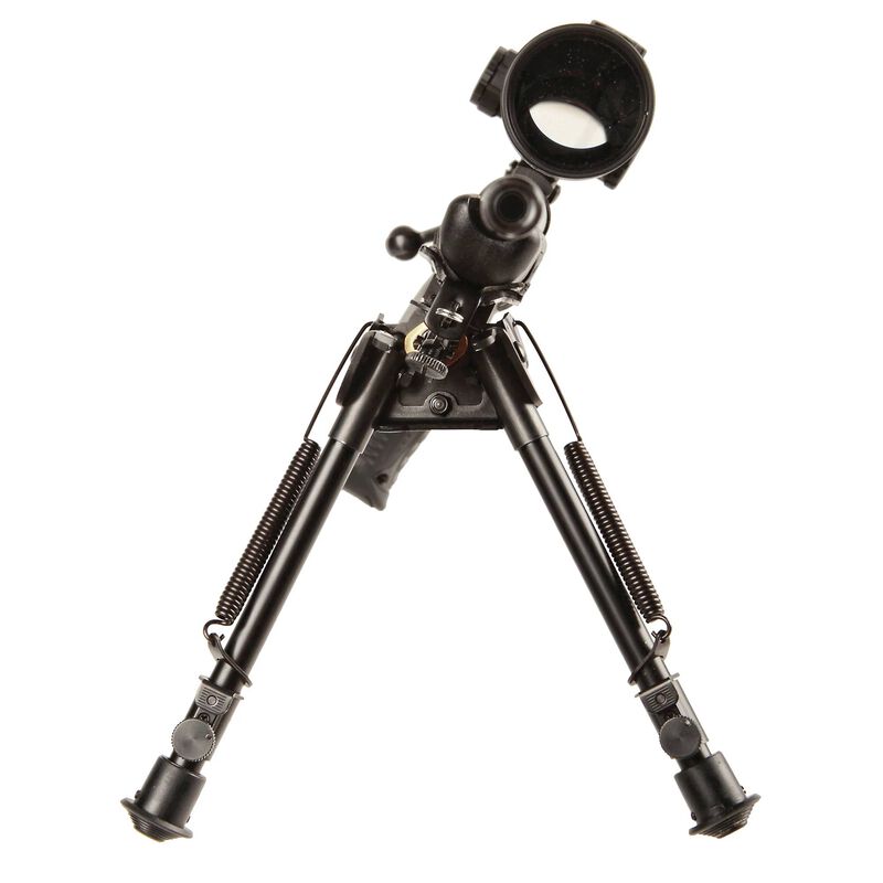 Sportster Pivot + Traverse Bipod