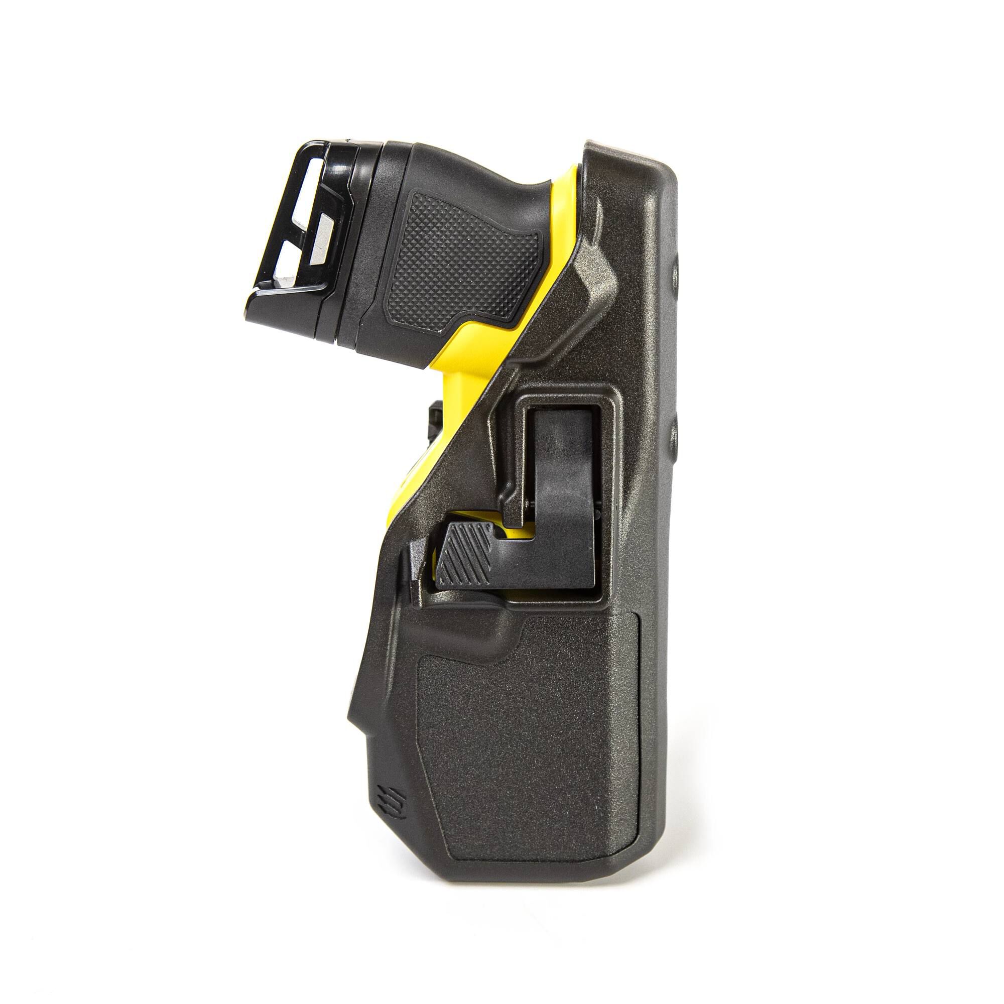 【本物新品保証】 Buy Taser Blackhawk | More And Holster 7 個人装備