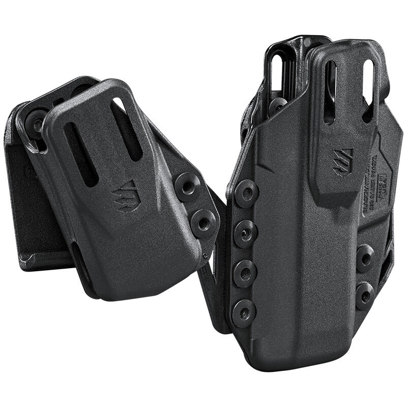 Stache IWB Premium Holster Kit