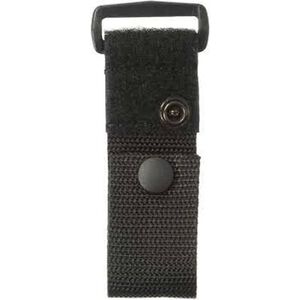 Microphone Carrier for Epaulet