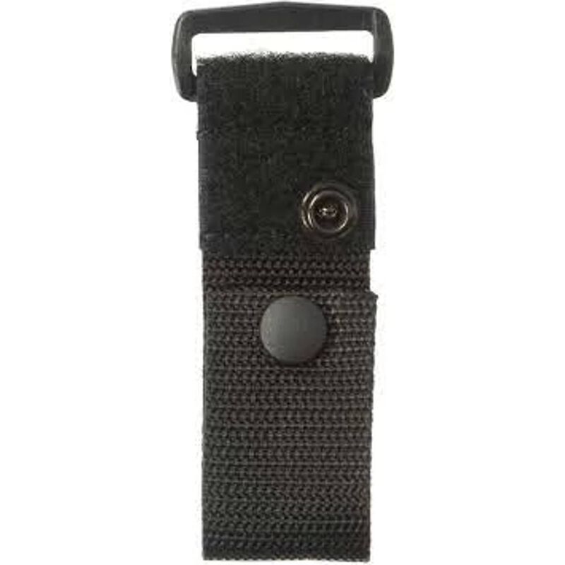 Microphone Carrier for Epaulet