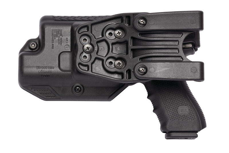 Epoch™ Level 3 Light Bearing Duty Holster