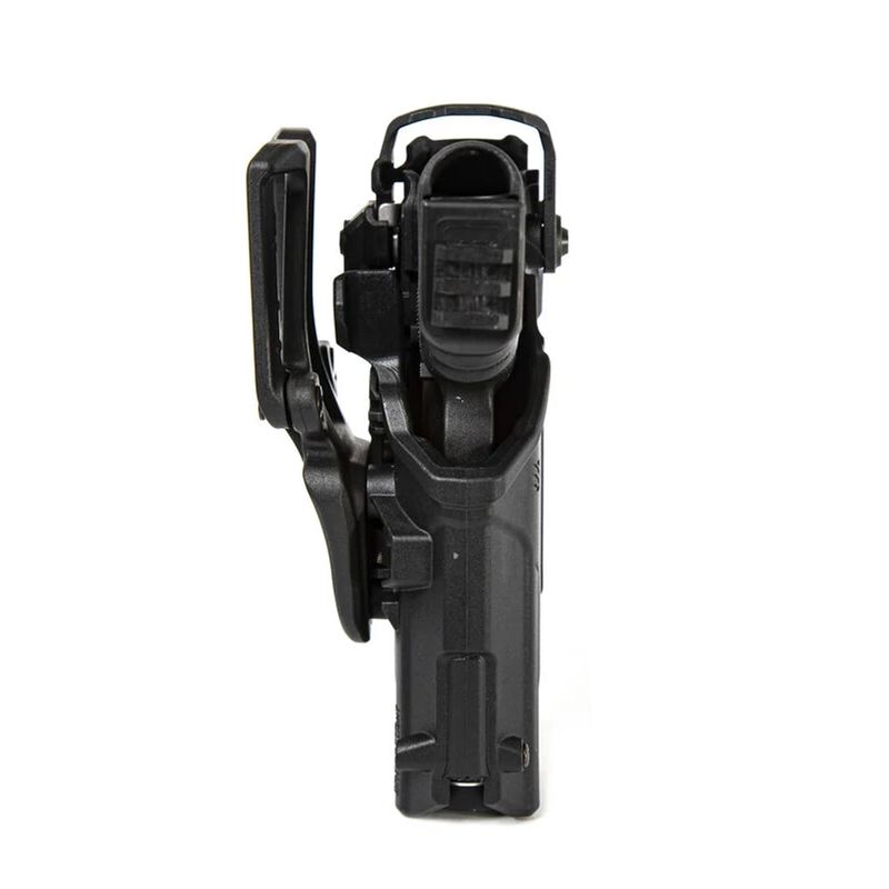 T-Series Level 3 Duty Light-Bearing Red Dot Sight Holster