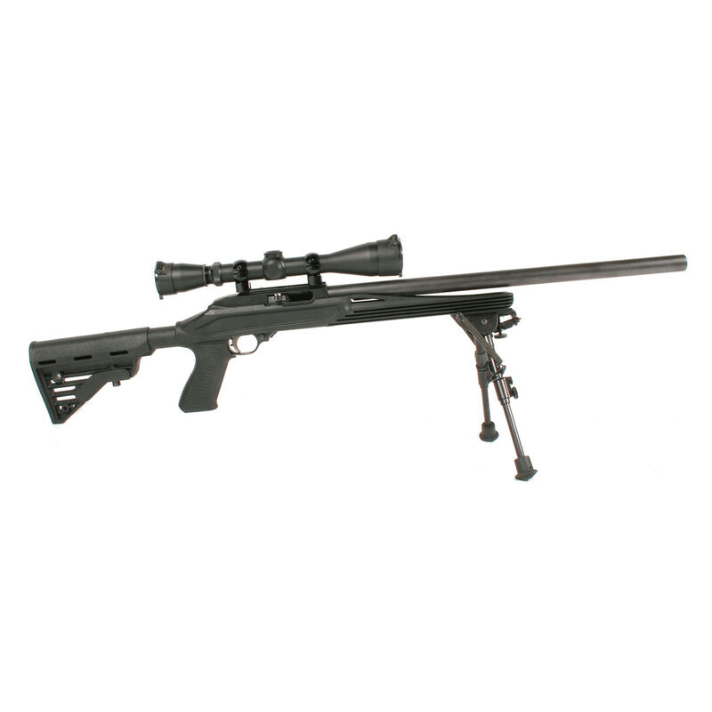 Knoxx&reg; Axiom R/F Ruger&reg; 10/22&reg; Rifle Stock