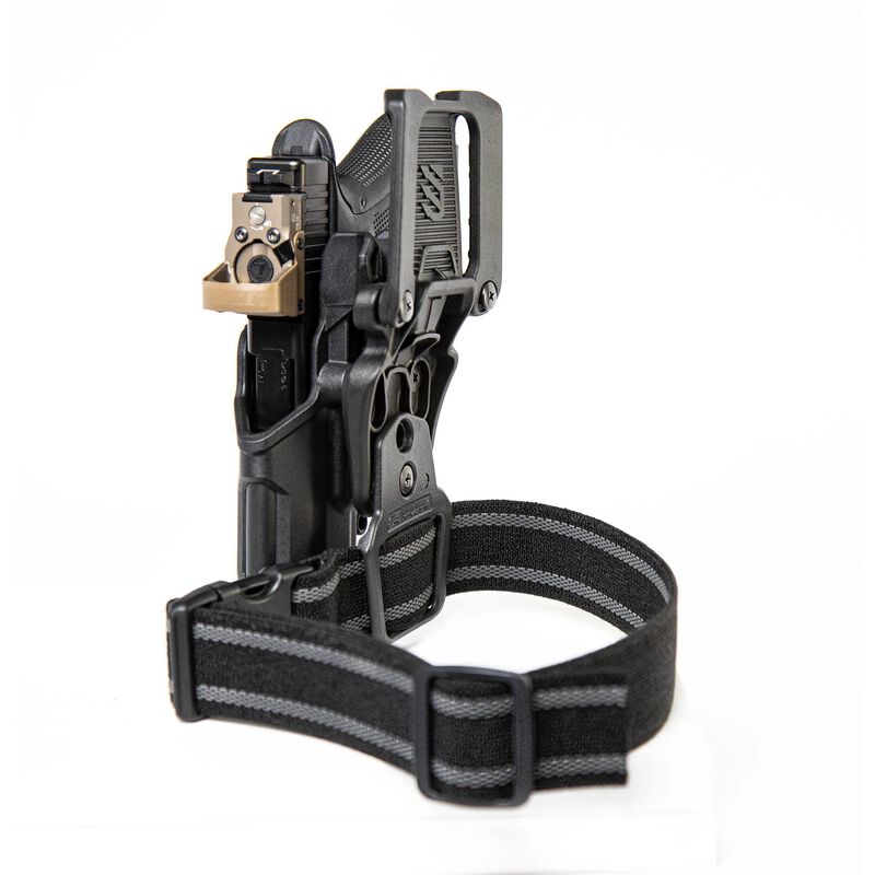 T-Series L2C Overt Gun Belt Holster Kit