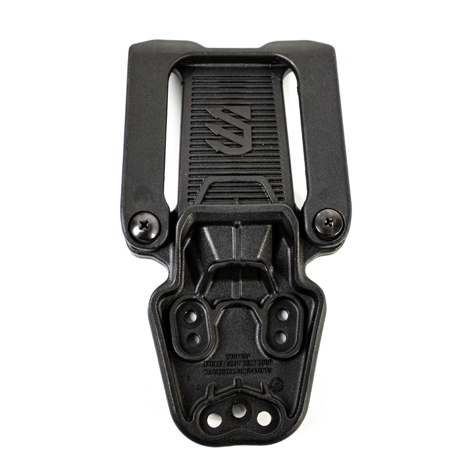 Blackhawk jacket slot duty belt loop clearance