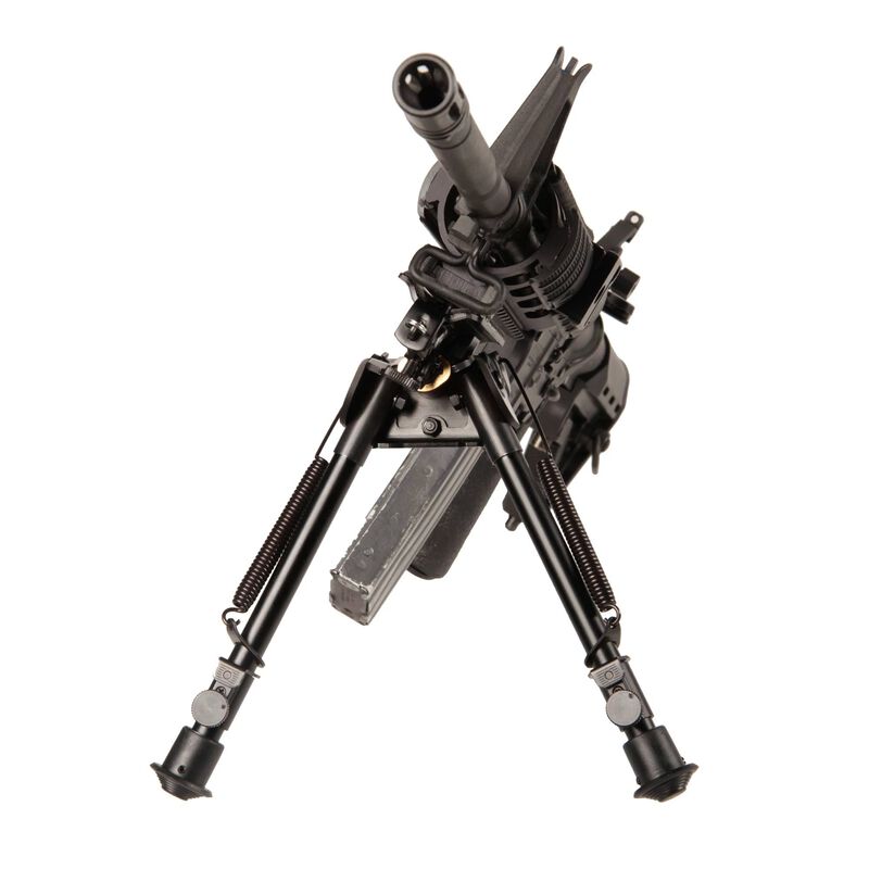 Sportster Pivot + Traverse Bipod