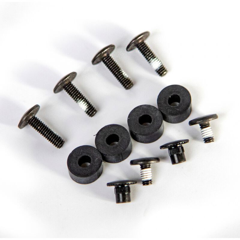 Stache IWB Discreet Carry Clips&trade; Hardware Kit