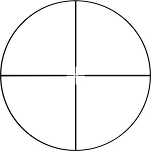 Prime­™­ 3-9x40 Illuminated Riflescope