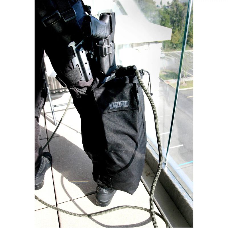 Enhanced Tactical Rope Bag