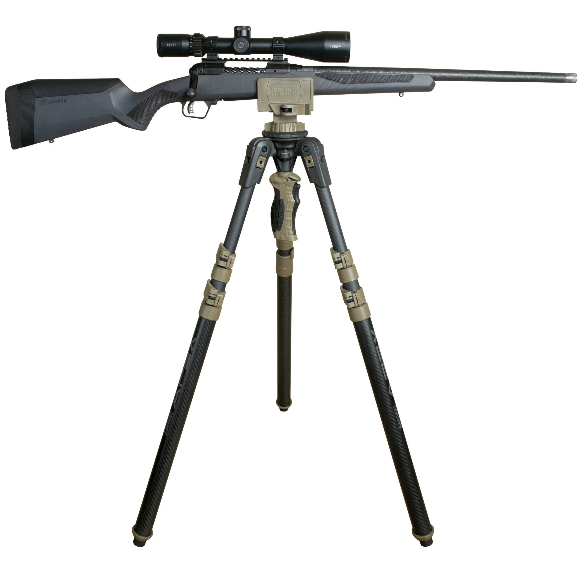 Primos TRIGGER STICK APEX CARBON FIBER TRIPOD