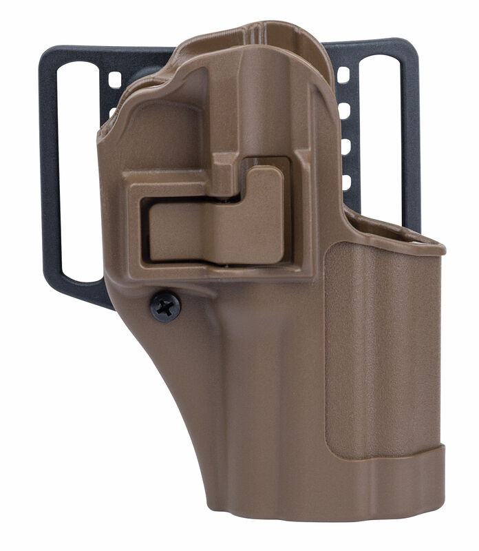 SERPA Close Quarters Concealment Holster