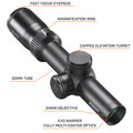 Elite 4500 1-4x24 Riflescope Multi-X