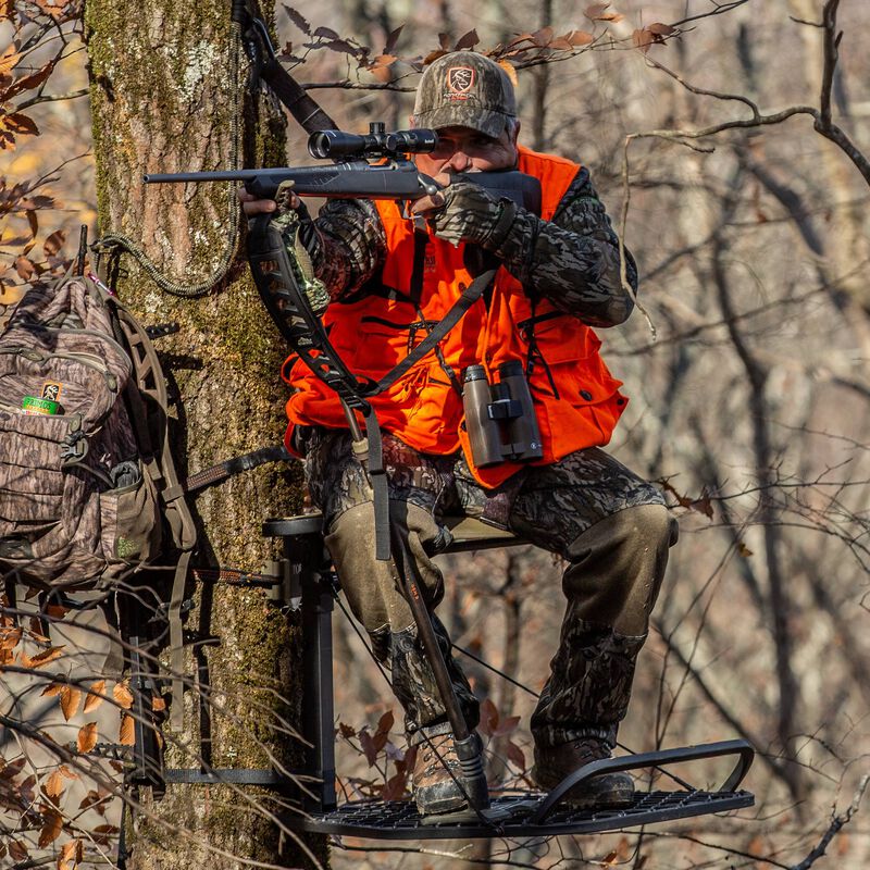 Gunhunter's Orange Hunting Vest