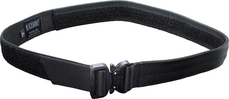 Instructor&#39;s Belt with Cobra Buckle