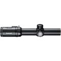 AR Optics&reg; 1-8x24 Illuminated Riflescope
