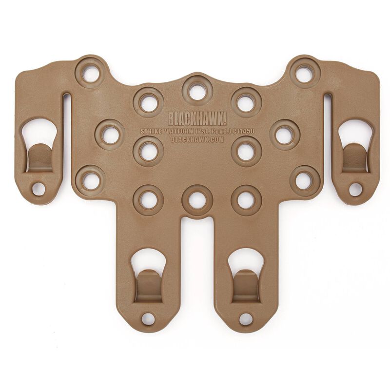 S.T.R.I.K.E.&reg;  Platform Ambidextrous