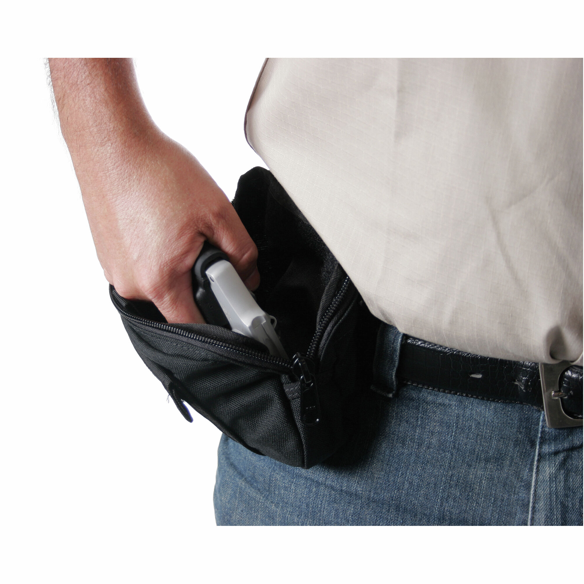 Belted pouch deals