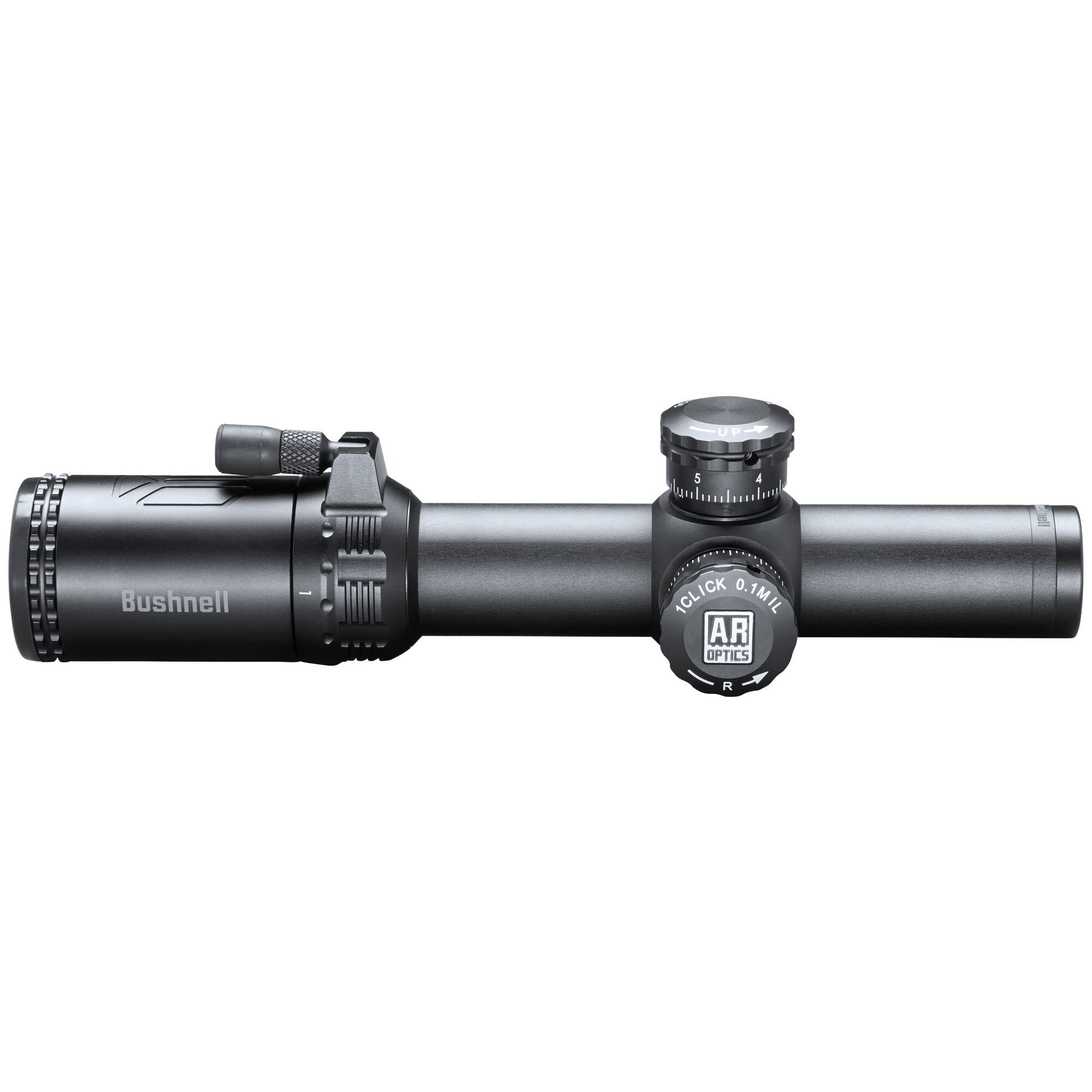 Bushnell AR Optics AR71424 1-4x24 スコープ 1-4x24 AR Optics LPVO Riflescope | Bushnell