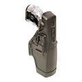 TASER&reg; X-26/X26P/X2 Level 2 Duty Holster
