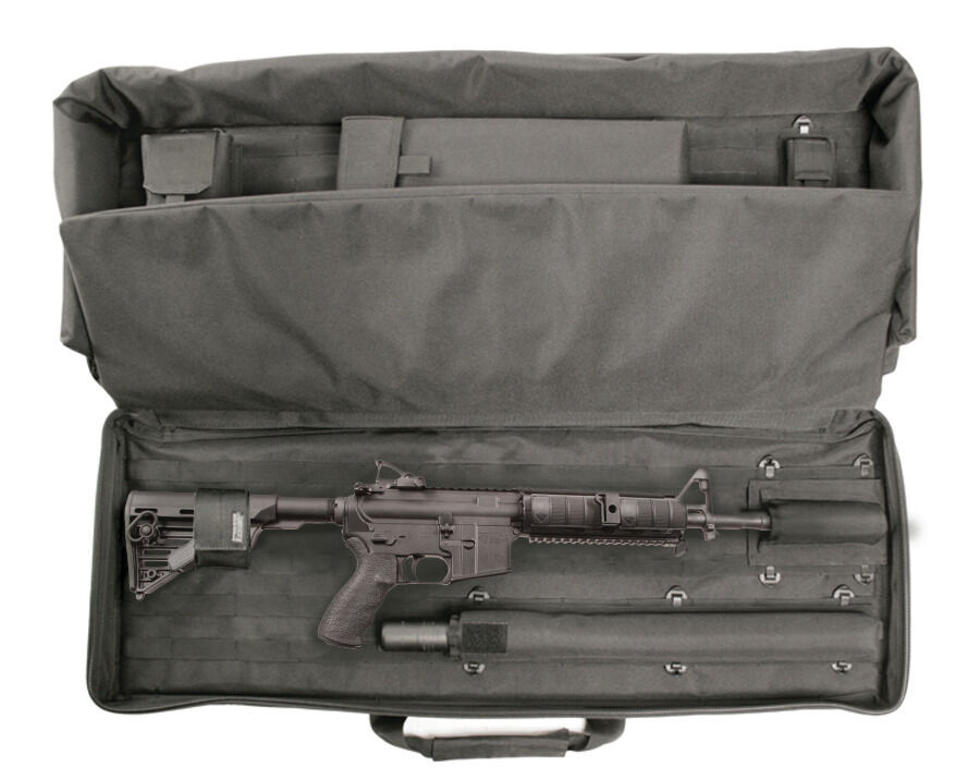 BLACKHAWK 30 61FD30BG Foundation Rifle Case 