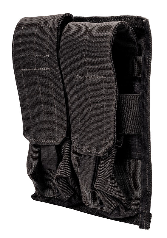 S.T.R.I.K.E.&reg; M4/M1P6 Double Mag Pouch &#40;Holds 4&#41; - MOLLE