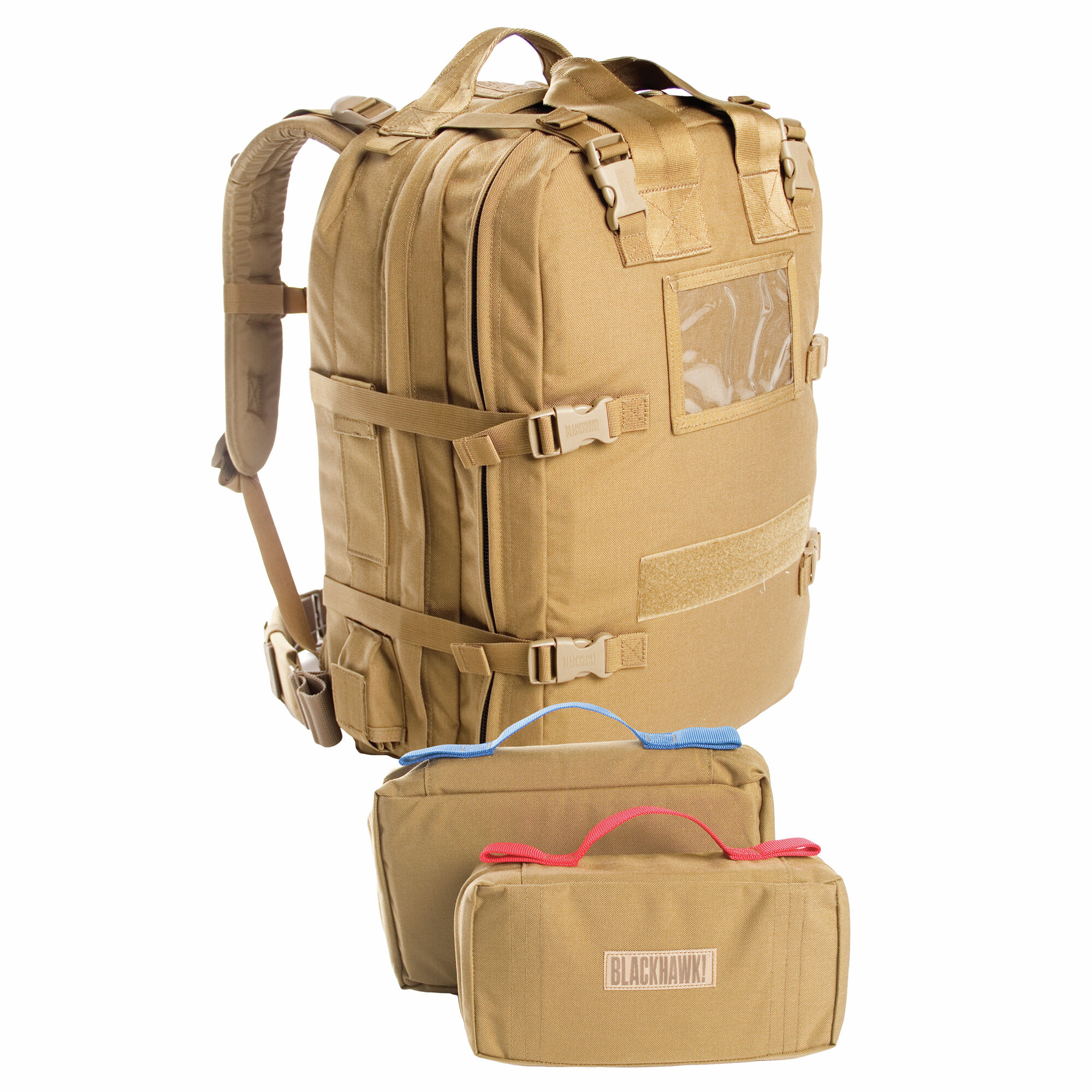 Buy S.T.O.M.P. II Medical Coverage Pack Jumpable And More Blackhawk