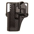 SERPA CQC - Carbon Fiber Finish