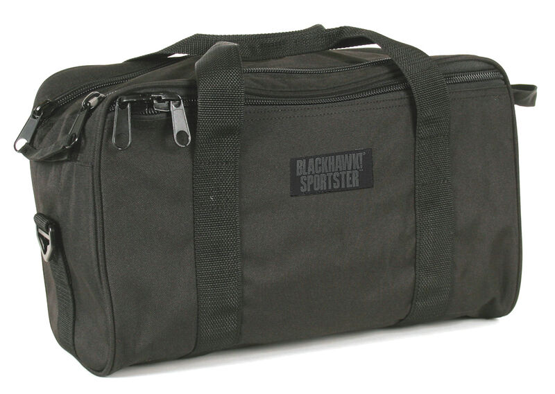 Sportster&trade; Pistol Range Bag