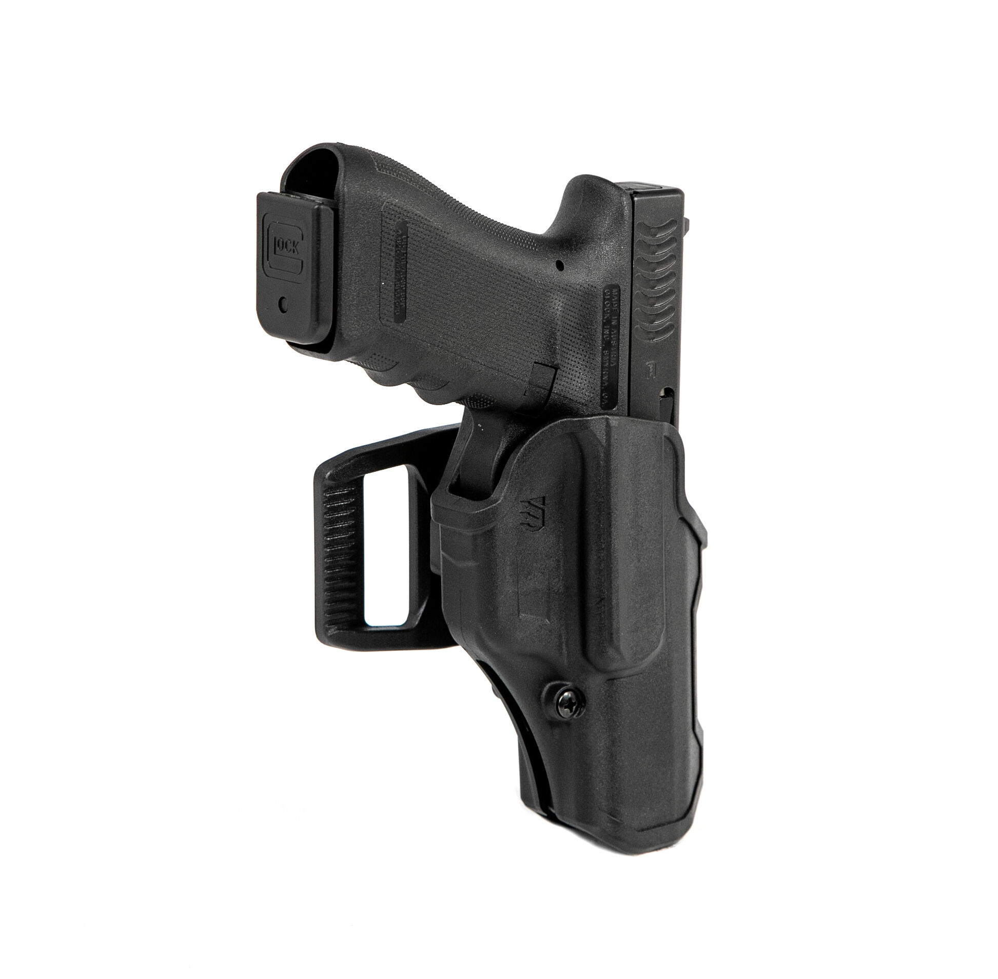 Blackhawk 410700BKR T-series Level 2 Compact L2c Right Hand Hip Black Fits Glock for sale online 
