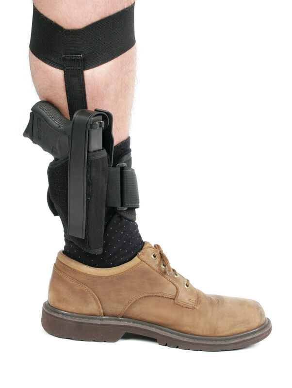 Nylon Ankle Holster