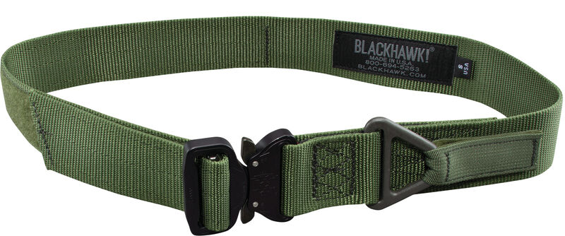 Rigger&#39;s Belt with Cobra Buckle