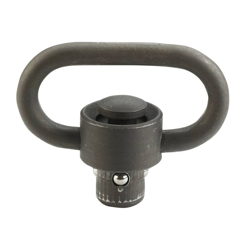 Heavy Duty Push Button Sling Swivel