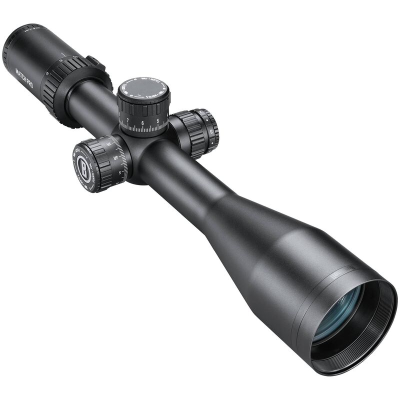 Illuminated Match Pro 6-24x50 Riflescope