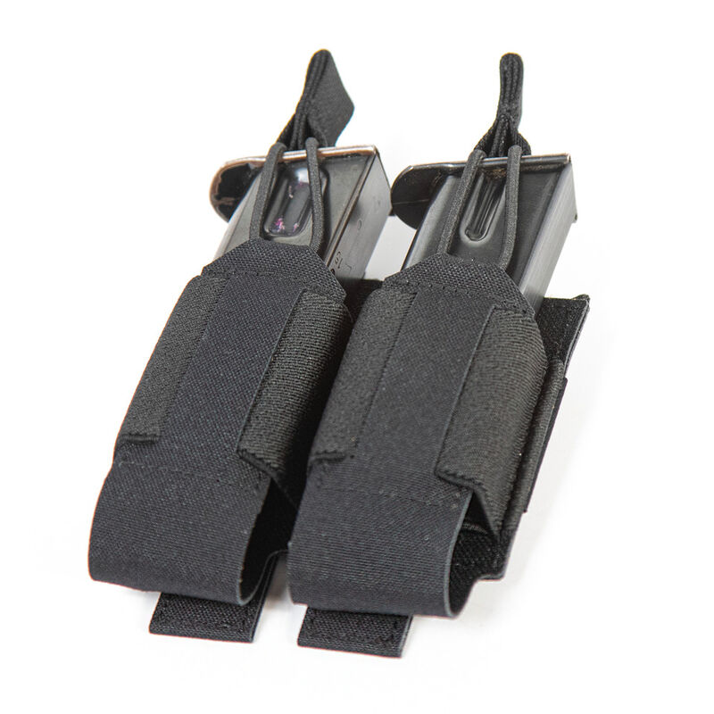 Foundation Series Double Pistol Magazine Pouch